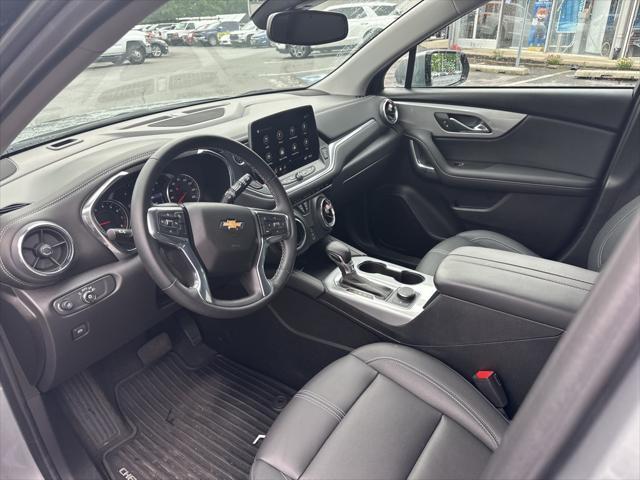used 2024 Chevrolet Blazer car, priced at $26,934