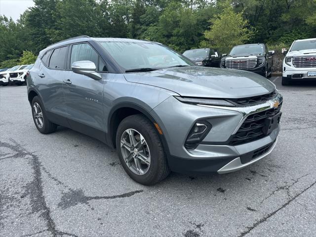 used 2024 Chevrolet Blazer car, priced at $26,934