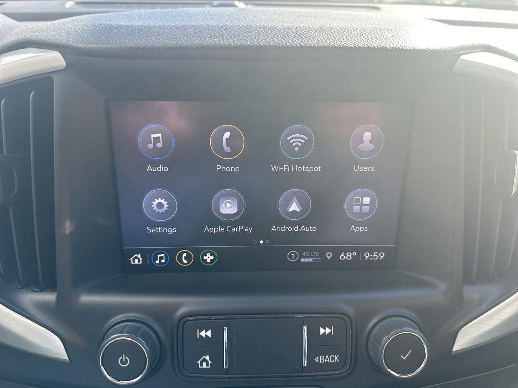 used 2024 GMC Terrain car, priced at $22,781