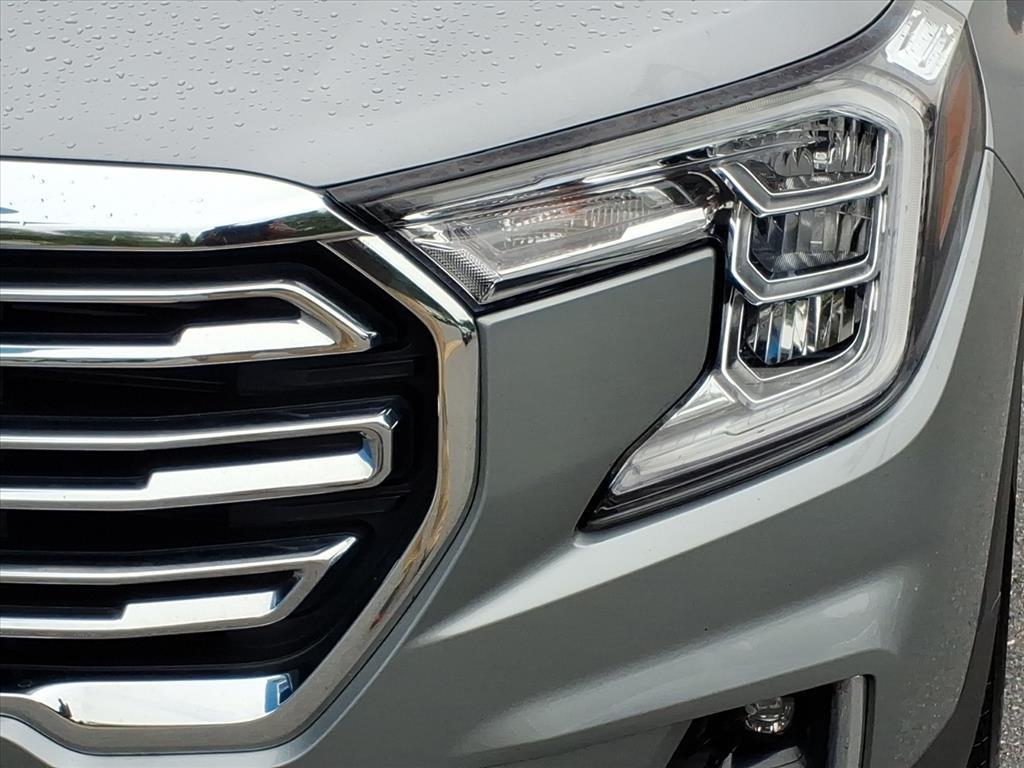 used 2024 GMC Terrain car, priced at $21,938