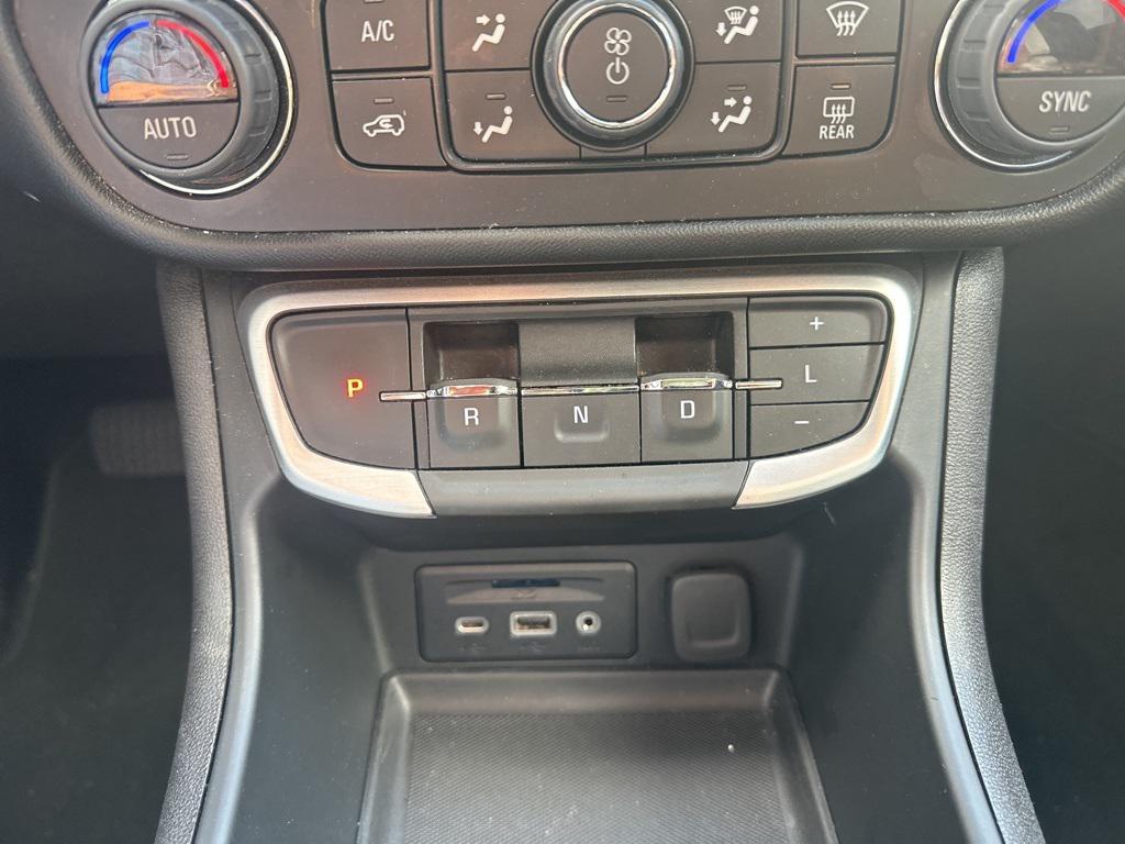 used 2024 GMC Terrain car, priced at $22,781