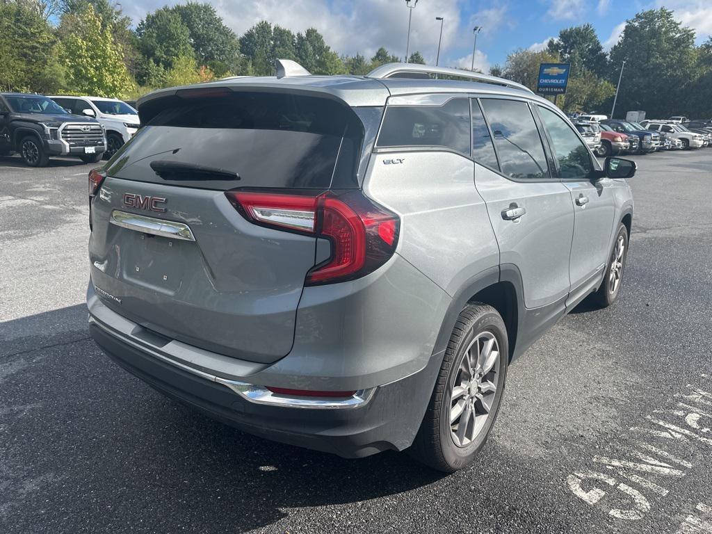 used 2024 GMC Terrain car, priced at $22,781