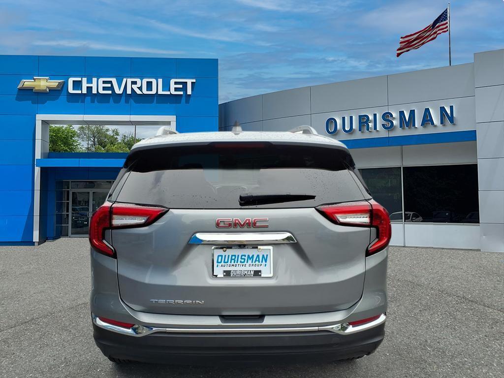 used 2024 GMC Terrain car, priced at $21,938