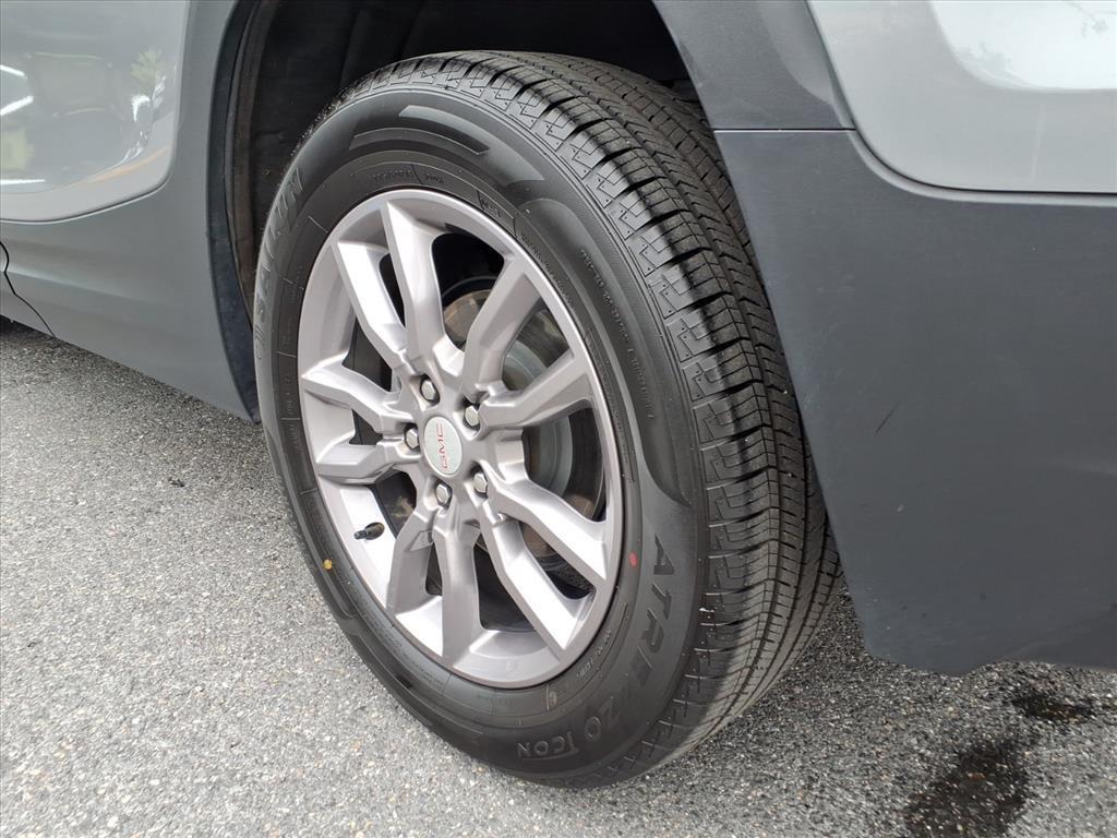 used 2024 GMC Terrain car, priced at $21,938