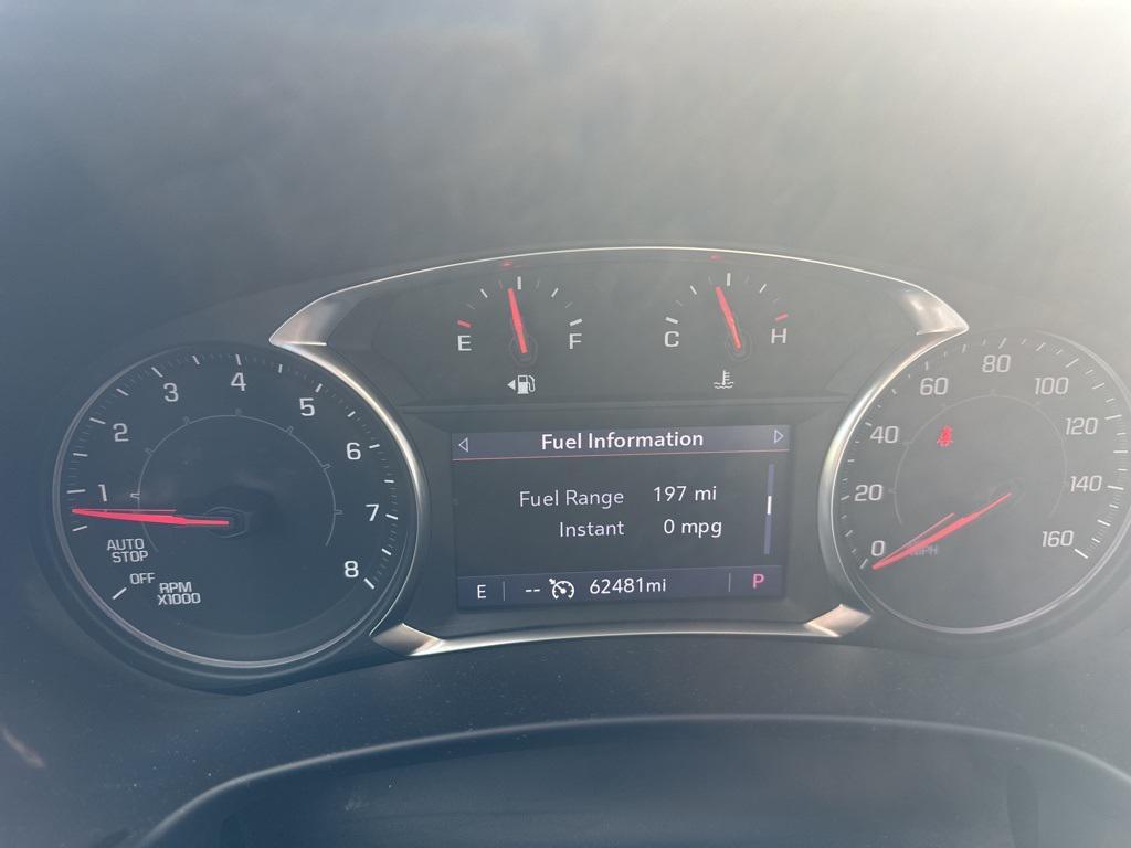 used 2024 GMC Terrain car, priced at $22,781