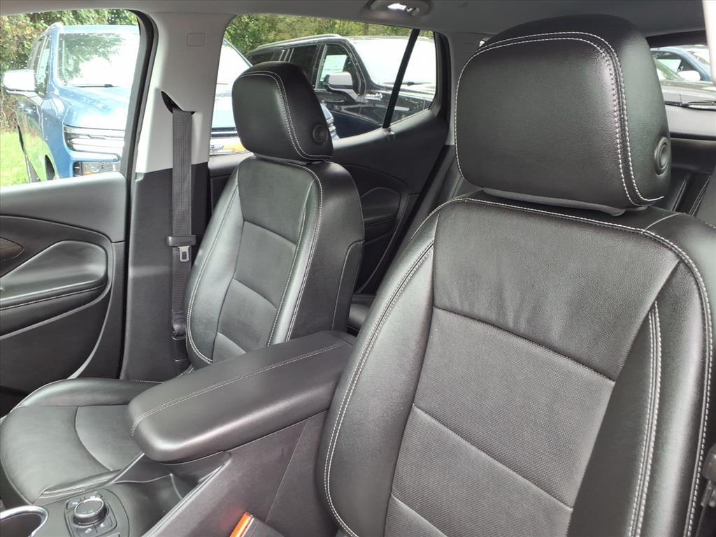 used 2024 GMC Terrain car, priced at $21,938