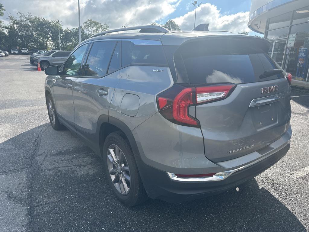 used 2024 GMC Terrain car, priced at $22,781