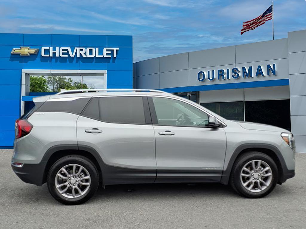 used 2024 GMC Terrain car, priced at $21,938