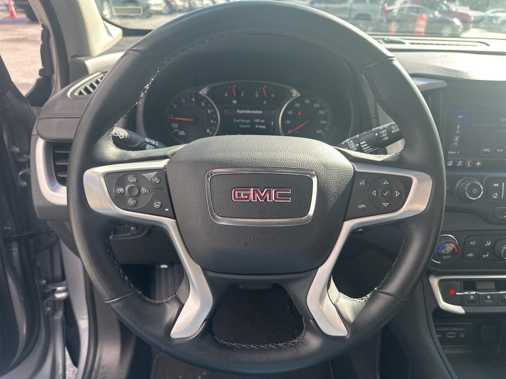 used 2024 GMC Terrain car, priced at $22,781