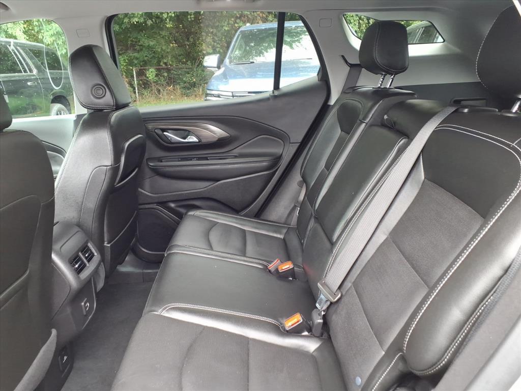used 2024 GMC Terrain car, priced at $21,938