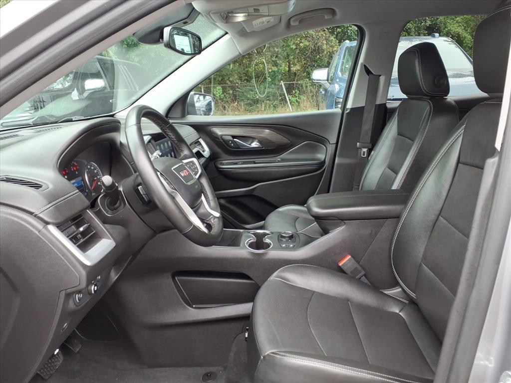 used 2024 GMC Terrain car, priced at $21,938