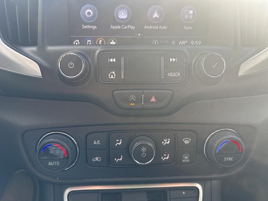 used 2024 GMC Terrain car, priced at $22,781