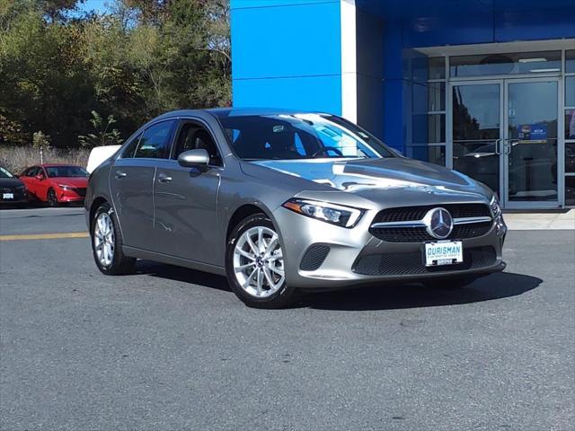 used 2019 Mercedes-Benz A-Class car, priced at $21,855