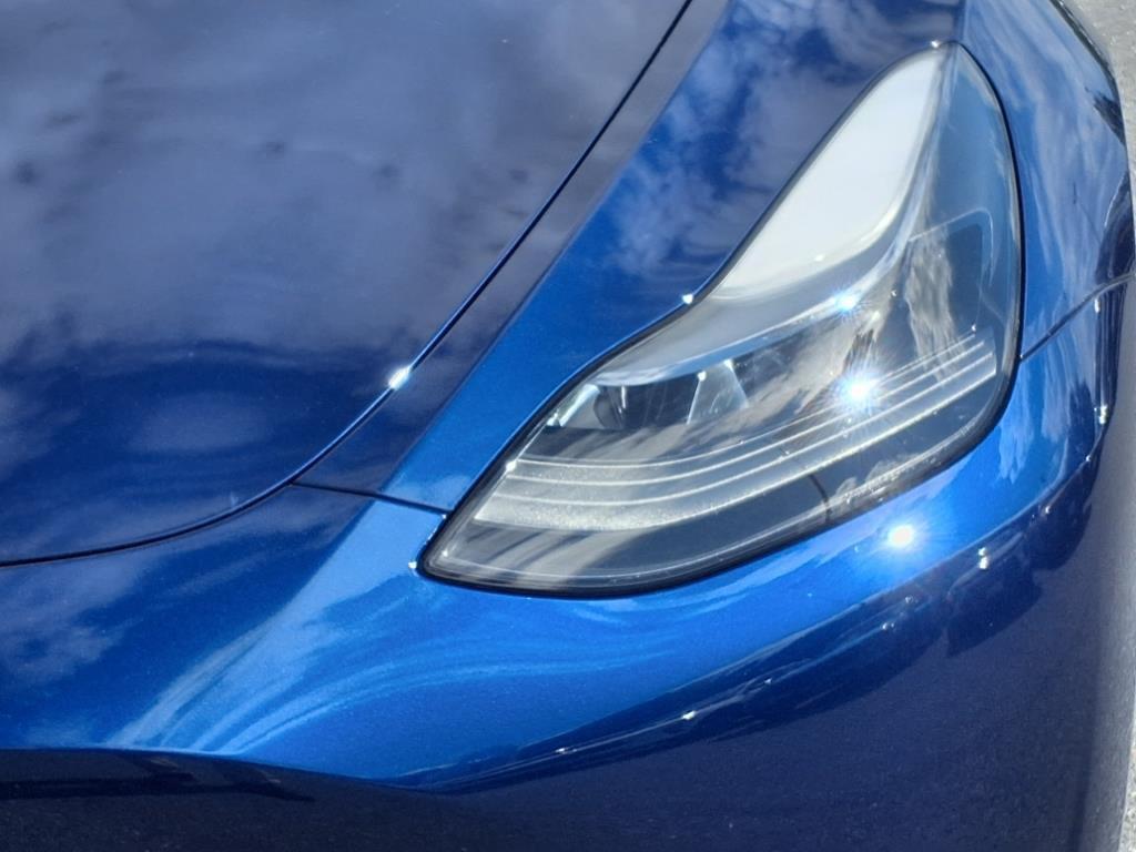 used 2024 Tesla Model Y car, priced at $31,897