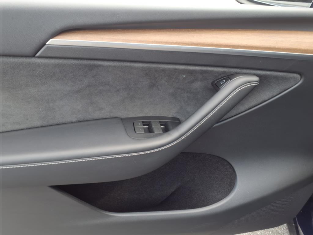 used 2024 Tesla Model Y car, priced at $31,897
