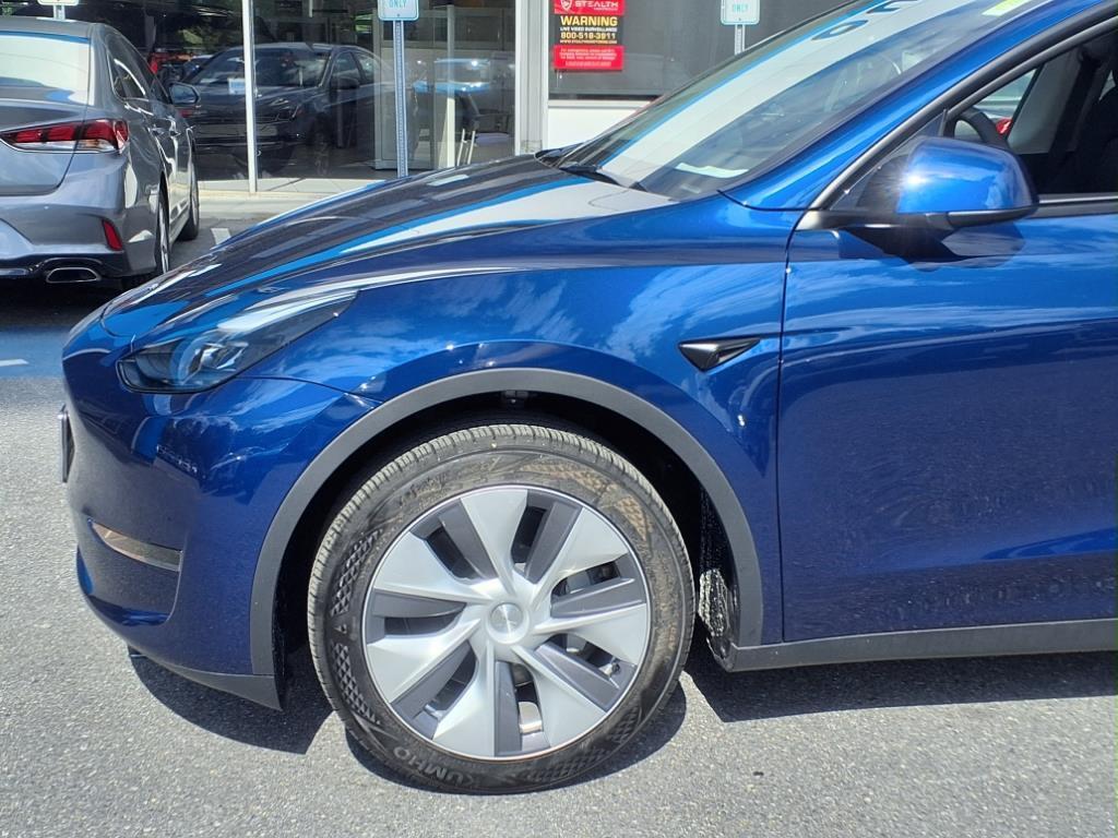 used 2024 Tesla Model Y car, priced at $31,897