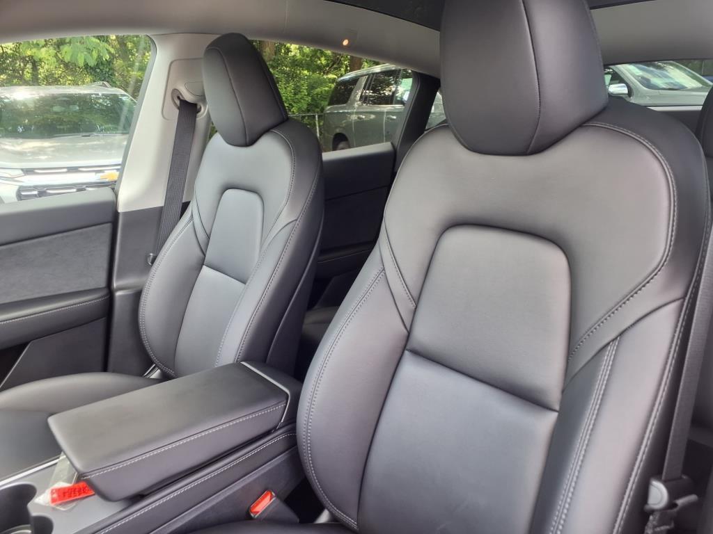 used 2024 Tesla Model Y car, priced at $31,897