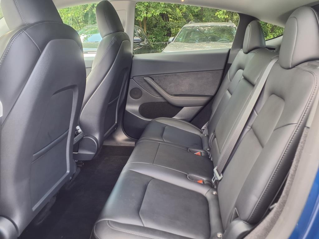used 2024 Tesla Model Y car, priced at $31,897