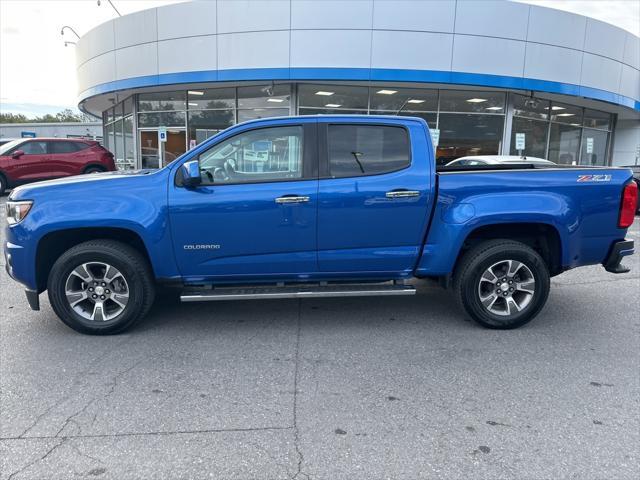 used 2019 Chevrolet Colorado car, priced at $23,605