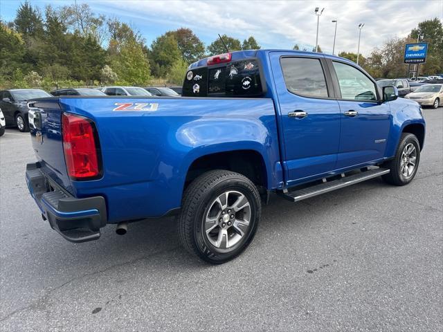 used 2019 Chevrolet Colorado car, priced at $23,605