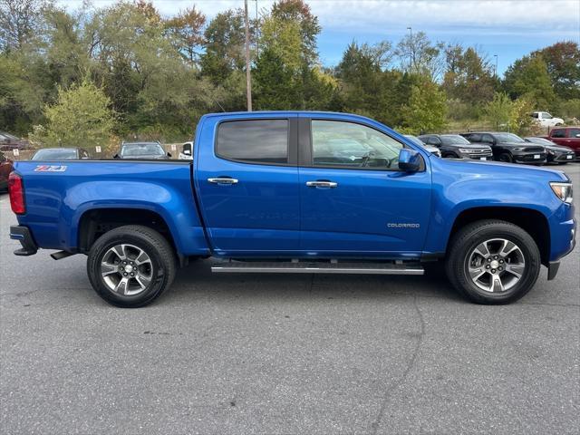 used 2019 Chevrolet Colorado car, priced at $23,605