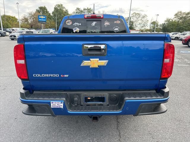 used 2019 Chevrolet Colorado car, priced at $23,605