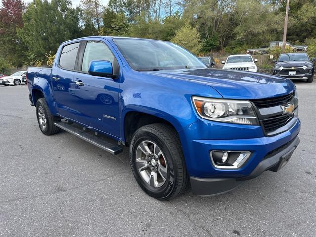 used 2019 Chevrolet Colorado car, priced at $23,605