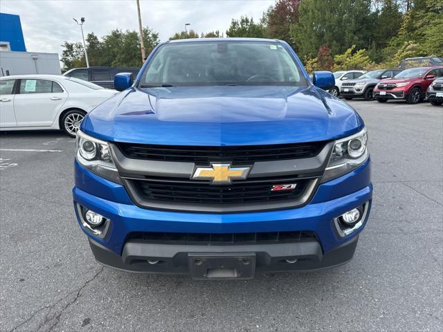 used 2019 Chevrolet Colorado car, priced at $23,605