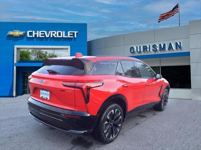 new 2024 Chevrolet Blazer EV car, priced at $48,895