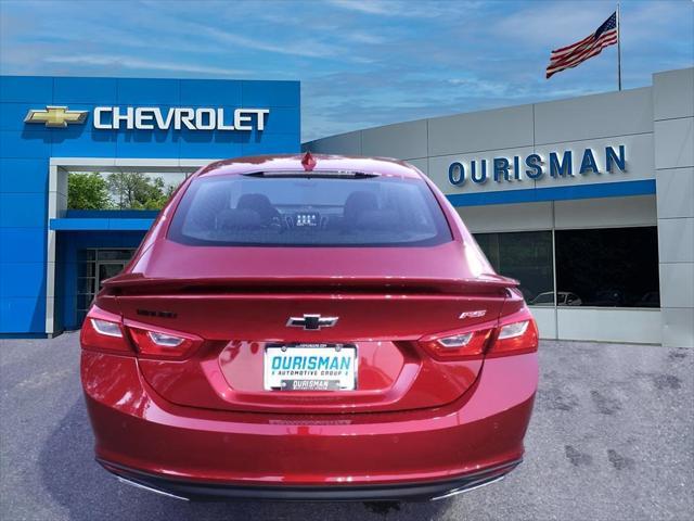 new 2025 Chevrolet Malibu car, priced at $29,040