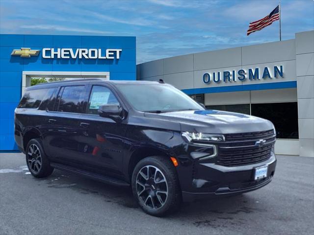 new 2024 Chevrolet Suburban car, priced at $74,435