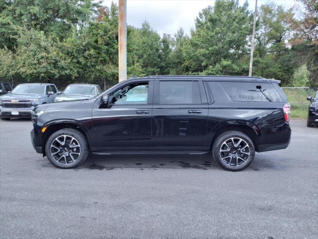 new 2024 Chevrolet Suburban car, priced at $74,435