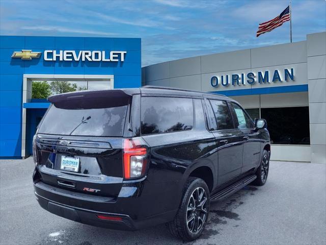 new 2024 Chevrolet Suburban car, priced at $74,435