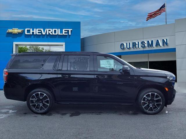 new 2024 Chevrolet Suburban car, priced at $74,435