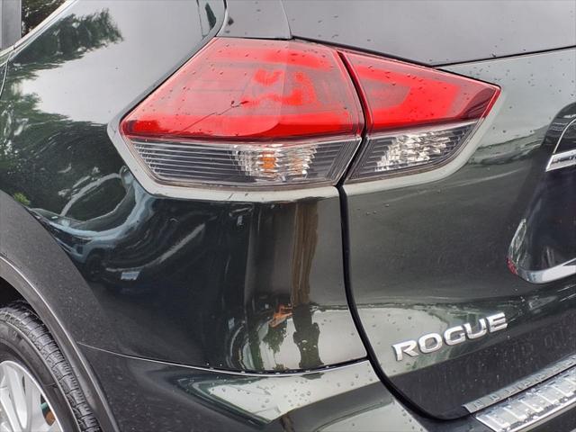 used 2019 Nissan Rogue car, priced at $18,434