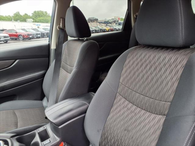 used 2019 Nissan Rogue car, priced at $18,434