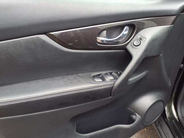 used 2019 Nissan Rogue car, priced at $18,434