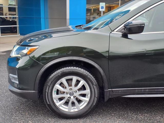 used 2019 Nissan Rogue car, priced at $18,434