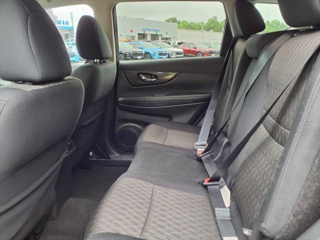 used 2019 Nissan Rogue car, priced at $18,434