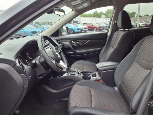 used 2019 Nissan Rogue car, priced at $18,434