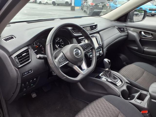 used 2019 Nissan Rogue car, priced at $18,434