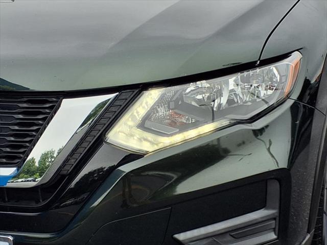 used 2019 Nissan Rogue car, priced at $18,434