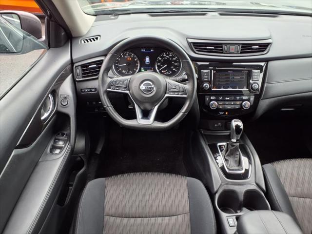 used 2019 Nissan Rogue car, priced at $18,434