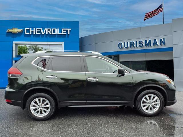 used 2019 Nissan Rogue car, priced at $18,434