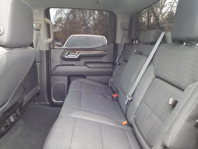 used 2022 GMC Sierra 1500 car, priced at $39,361