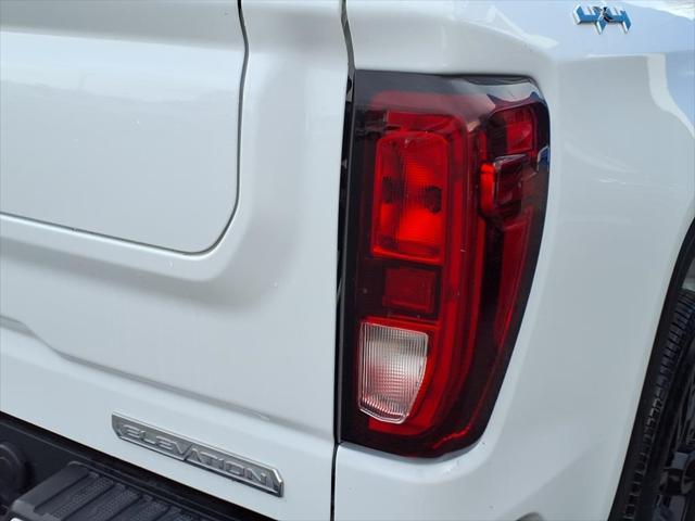 used 2022 GMC Sierra 1500 car, priced at $39,361