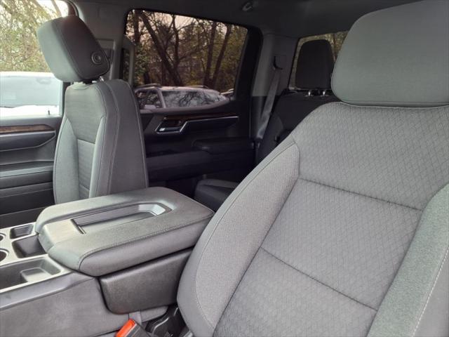 used 2022 GMC Sierra 1500 car, priced at $39,361