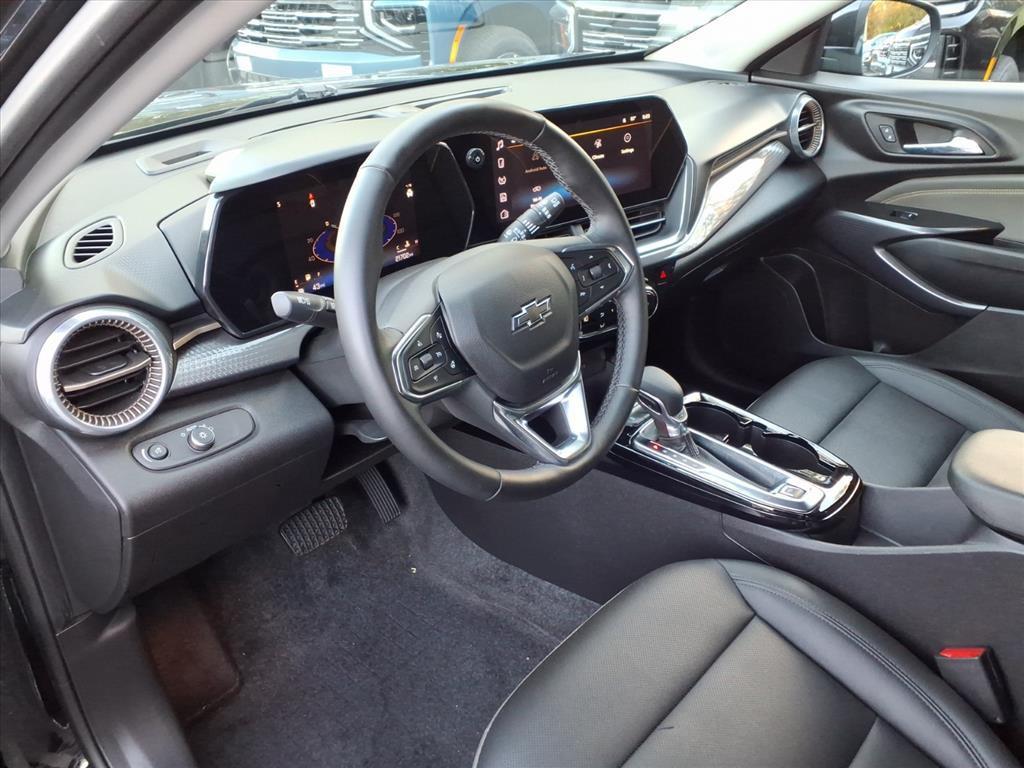 used 2024 Chevrolet Trax car, priced at $22,390