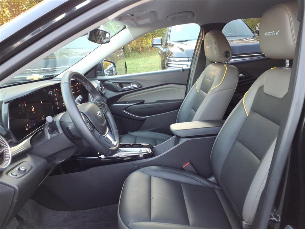 used 2024 Chevrolet Trax car, priced at $22,390