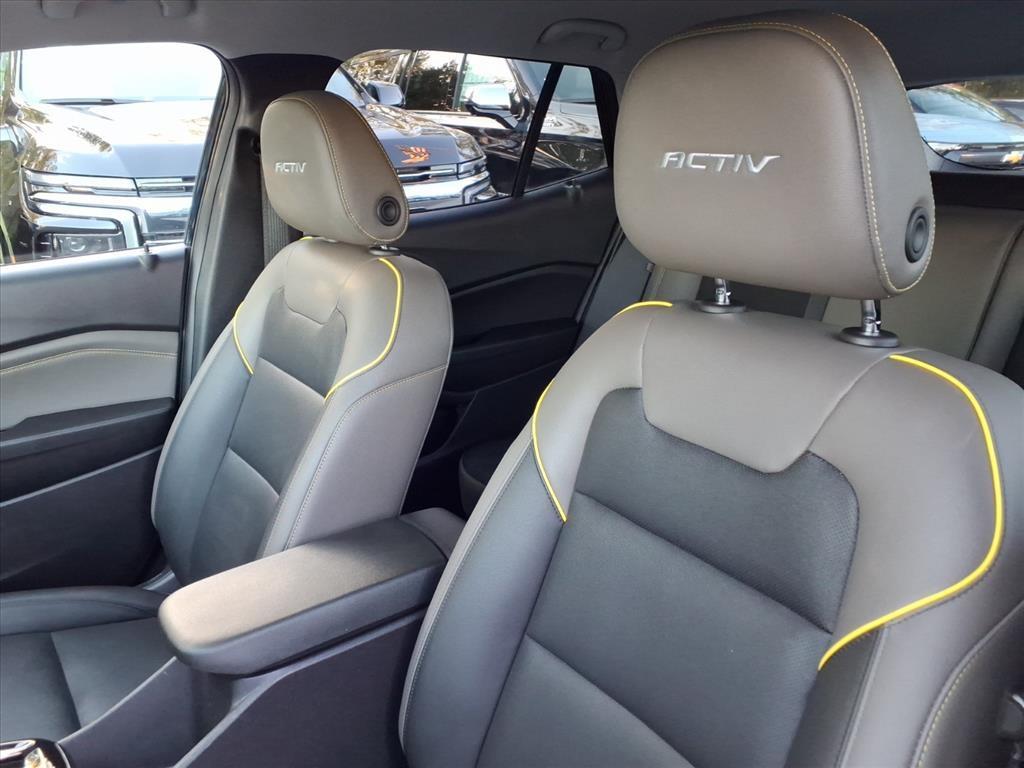 used 2024 Chevrolet Trax car, priced at $22,390